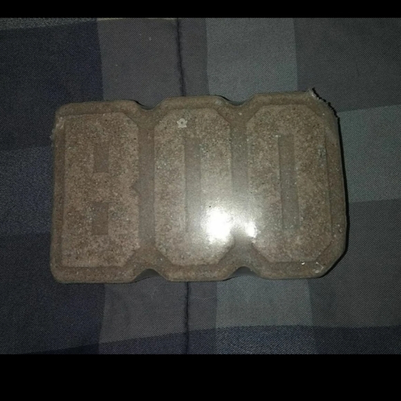 🥀SOLD ON MERCARI🥀 NEW VICTORIA'S SECRET PINK HALLOWEEN BOO BATH BOMB - Picture 3 of 6